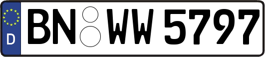 BN-WW5797