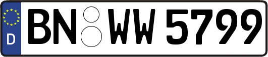 BN-WW5799
