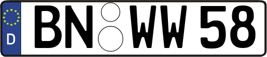 BN-WW58