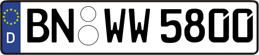 BN-WW5800