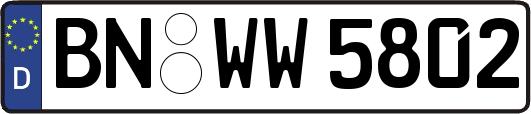 BN-WW5802