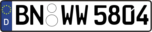 BN-WW5804