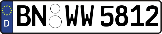 BN-WW5812