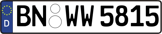 BN-WW5815