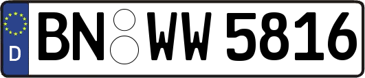 BN-WW5816