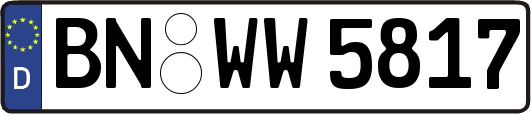 BN-WW5817