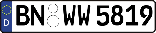 BN-WW5819