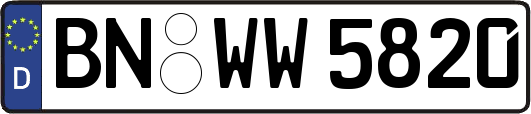BN-WW5820