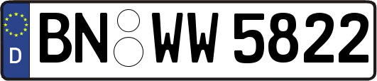 BN-WW5822