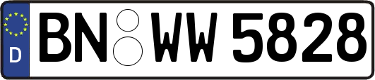 BN-WW5828