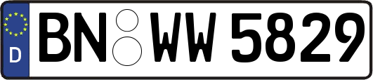 BN-WW5829