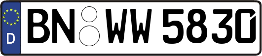 BN-WW5830