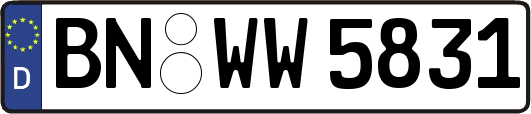 BN-WW5831
