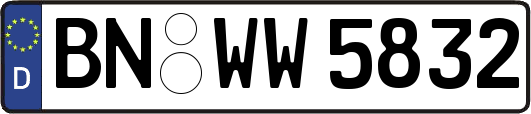 BN-WW5832