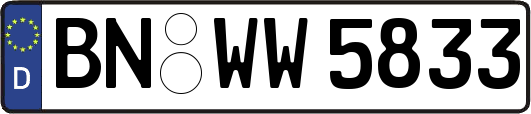 BN-WW5833