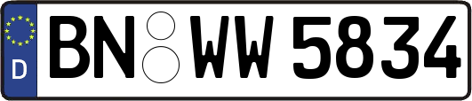 BN-WW5834