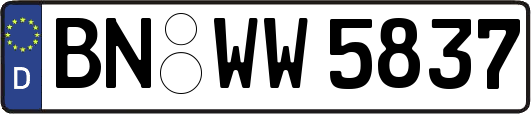 BN-WW5837