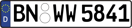 BN-WW5841