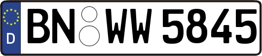 BN-WW5845