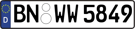 BN-WW5849