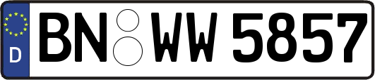 BN-WW5857