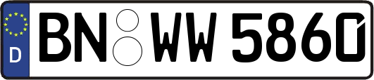 BN-WW5860
