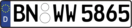 BN-WW5865