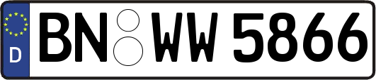 BN-WW5866
