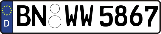 BN-WW5867