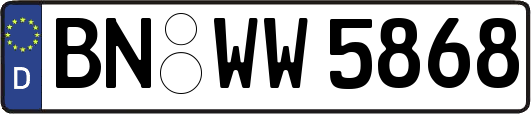 BN-WW5868