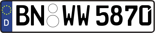 BN-WW5870