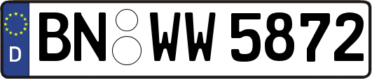 BN-WW5872