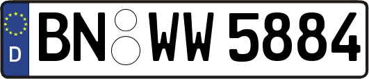 BN-WW5884