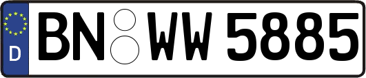BN-WW5885