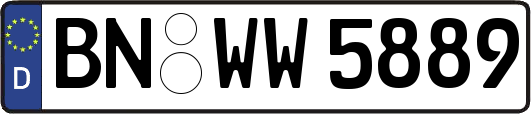 BN-WW5889