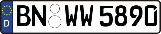 BN-WW5890