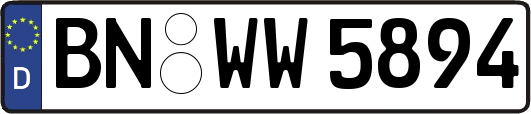 BN-WW5894