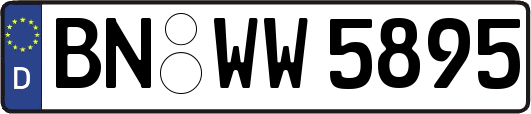 BN-WW5895