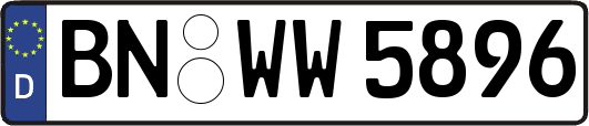 BN-WW5896