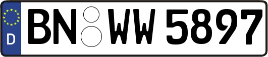 BN-WW5897