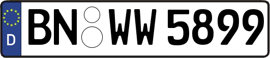 BN-WW5899