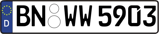 BN-WW5903