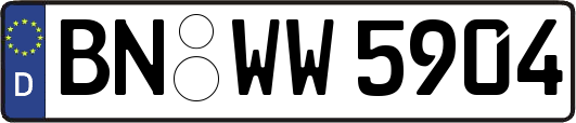 BN-WW5904