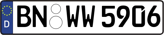BN-WW5906
