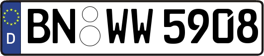 BN-WW5908