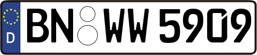 BN-WW5909
