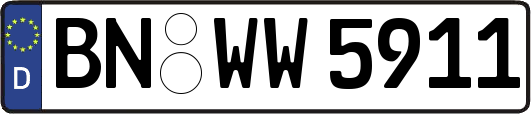 BN-WW5911