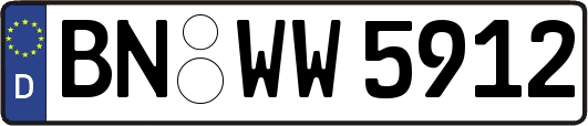 BN-WW5912