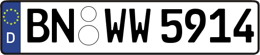 BN-WW5914