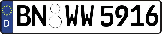 BN-WW5916